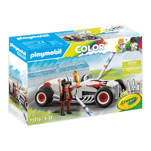 71376 Rennauto - Playmobil