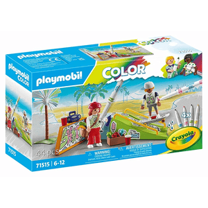 71515 Skatepark - Playmobil