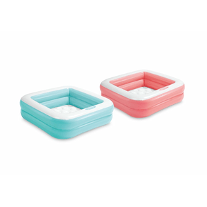 INTEX Baby-Pool "Play Box" Pink oder Blau