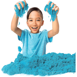 Kinetic Sand Colour Bag Blau (907g)