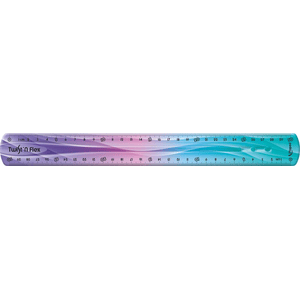 Maped Lineal TWIST'n FLEX DECO 30 cm - Blindpack