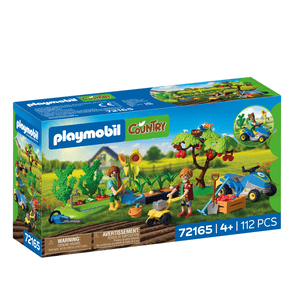 72165 Idyllischer Gemüsegarten - Playmobil
