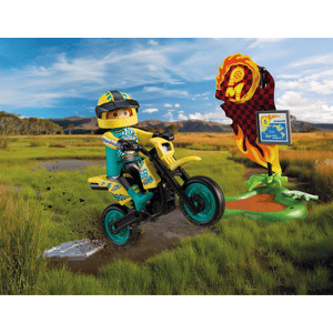 72065 Offroad Motorrad - Playmobil