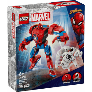 LEGO® Marvel Super Heroes™ 76308 Spider-Man Mech vs. Anti-Venom