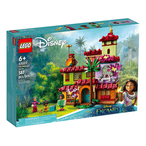 LEGO® Disney™ Encanto 43202 Das Haus der Madrigals