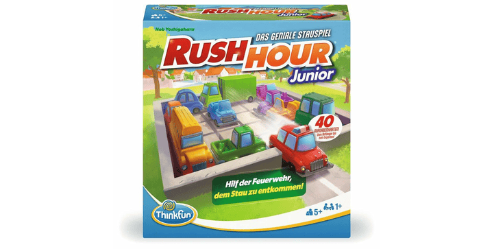 Ravensburger - Rush Hour® Junior