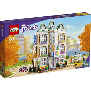 LEGO® Friends 41711 Emmas Kunstschule
