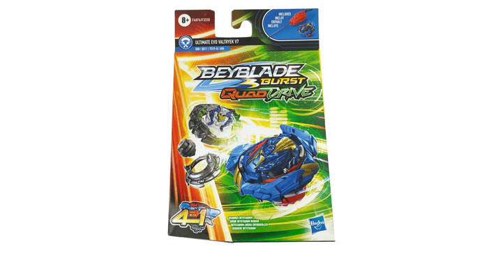 Beyblade Quad Drive 