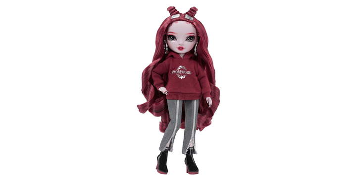 Shadow High F23 Fashion Doll- SCARLET ROSE (Maroon)