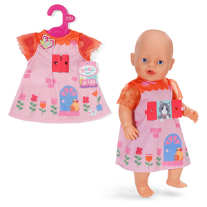 BABY born® Kleid Haus 43cm