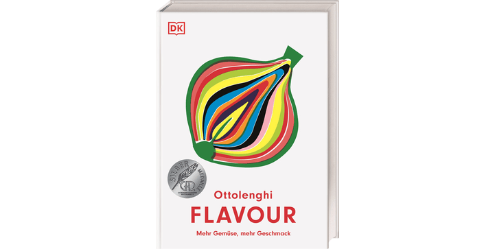 Flavour, Mehr Gemüse mehr Geschmack, Ottolenghi
