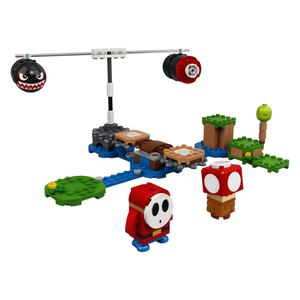 LEGO® Super Mario 71366 Riesen-Kugelwillis – Erweiterungsset