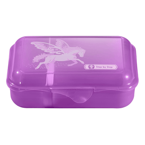 Step by Step Lunchbox „Dreamy Pegasus“