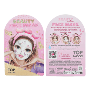 TOPModel Beauty Tuchmaske BEAUTY and ME - Blindpack