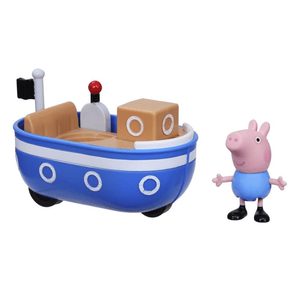 Peppa Peppa Pig Peppa's Adventures Kleines Boot