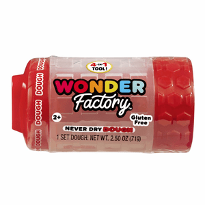 Wonder Factory  Singles - Rot for Sidekick