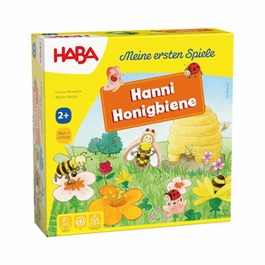 HABA Meine ersten Spiele - Hanni Honigbiene