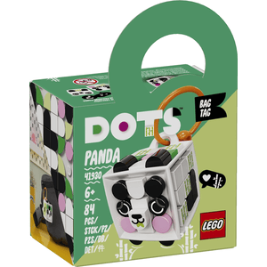LEGO® Dots™ 41930 Taschenanhänger Panda