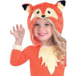 Amscan Kostüm Fox 7-8 Jahre