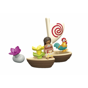 71459 Disney: Vaianas Katamaran - Playmobil