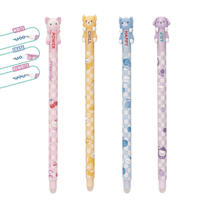 PENFection Radierbarer Gelstift Huggy Colours