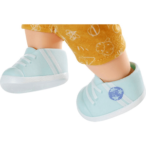 Baby Annabell Little 2 Paar Schuhe im Set -  36cm