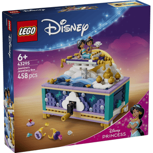 LEGO® Disney Princess 43295 Jasmins Schmuckkästchen