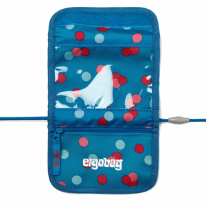 ergobag Brustbeutel VoltiBär 2025
