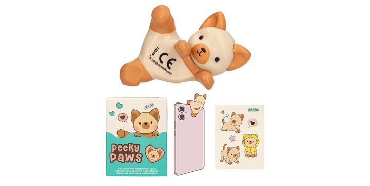 PENfection Peeky Paws - Hund Pixie
