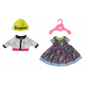 BABY born® E-Scooter Outfit 43 cm