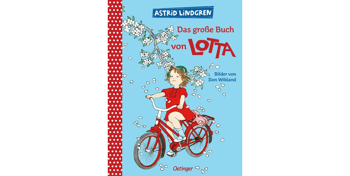 Das große Buch von Lotta
