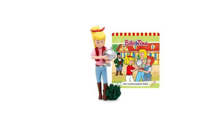 tonies® - Bibi und Tina - Der verschwundene Pokal