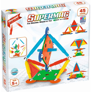 Supermag® Color Stix 45 Teile