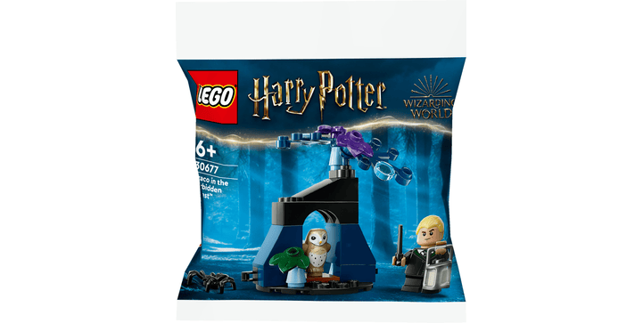 LEGO® Harry Potter™ 30677 Draco im Verbotenen Wald™