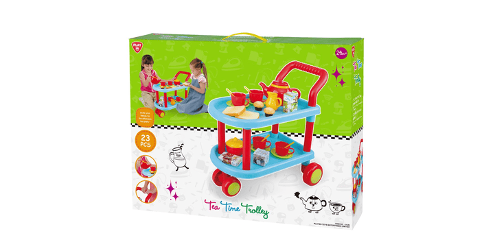 PlayGo™ Teezeit-Wagen
