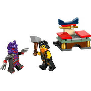 LEGO® NINJAGO® 30675 Turnier-Trainingsgelände