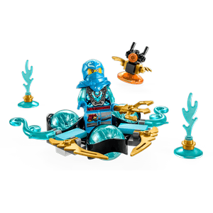 LEGO® NINJAGO® 71778 Nyas Drachenpower-Spinjitzu-Drift