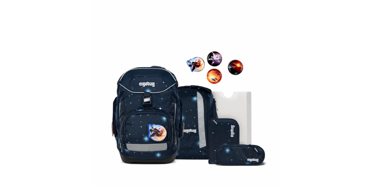 ergobag pack Schulrucksack-Set KoBärnikus