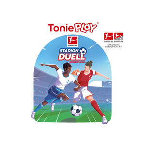 tonies® - Stadion Duell: Bundesliga (Tonieplay Game M)