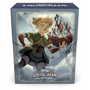 Disney Lorcana: Domäne von Dschafar - Deck Case Naseweis