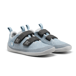 Affenzahn Barfußschuh Knit Happy - Robbe Gr. 21