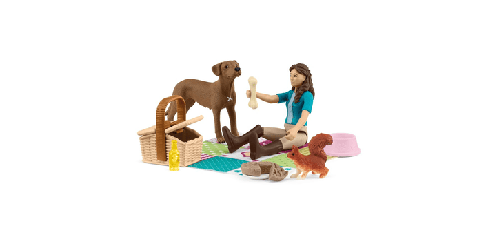 Schleich® 42746 Picknick mit Lisa