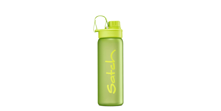 satch Sport Trinkflasche Lime Green - Special Edition
