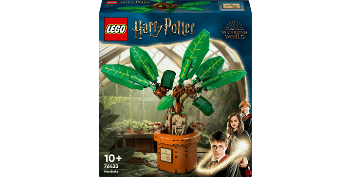 LEGO® Harry Potter™ 76433 Zaubertrankpflanze: Alraune