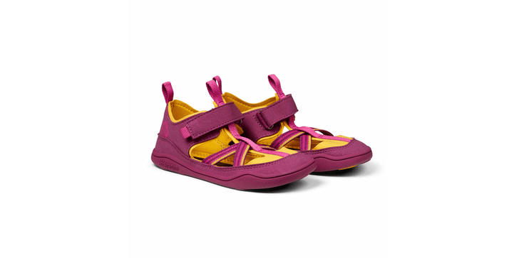 Affenzahn Sandale Vegan Breezy Vogel