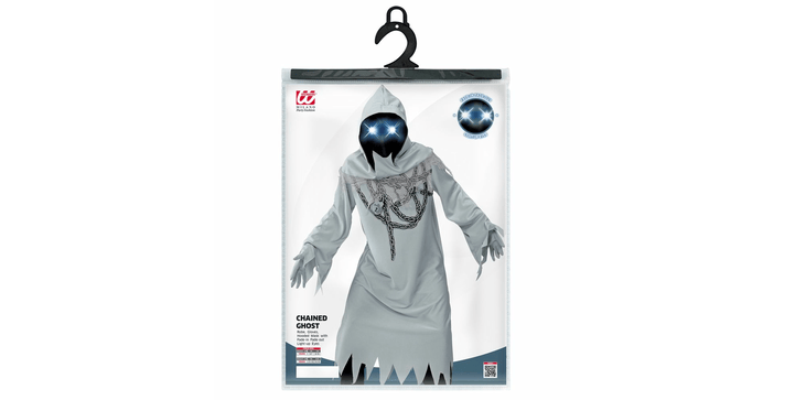 Widmann Geist in Ketten 140 cm / 8-10 Jahre