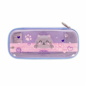 LEGAMI Federmäppchen - Wonderwow - Katze