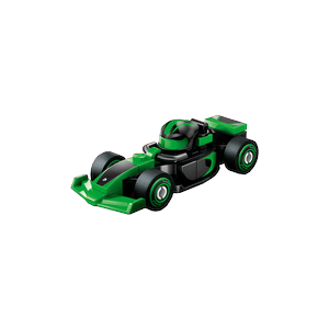 LEGO® Minifiguren F1® 71049 Serie 29 F1 Rennwagen - Sauber