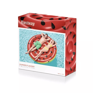Bestway® Luftmatratze Wassermelone Ø 188 cm