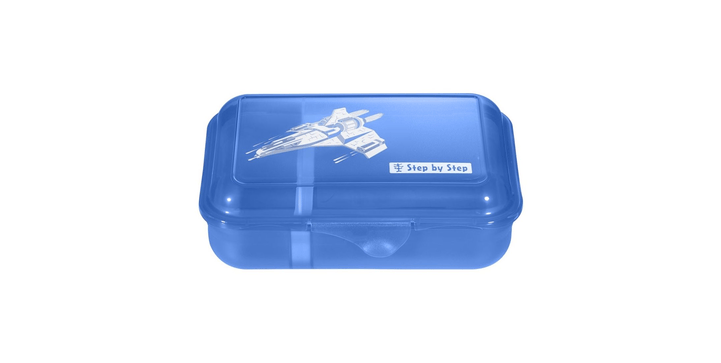 Step by Step Lunchbox 